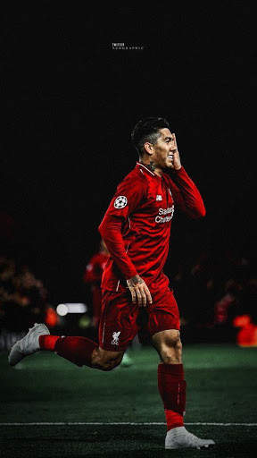 Roberto Firmino Wallpapers HD 2019 स्क्रीनशॉट 4