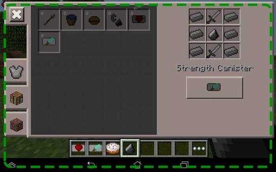 Power Canisters Mod Installer screenshot 1