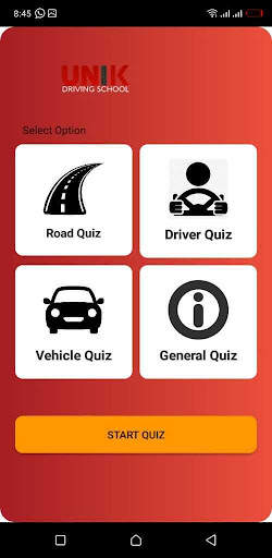 UNIK DRIVING SCHOOL screenshot 6