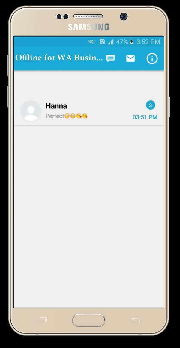 Offline for WhatsApp Business screenshot 1