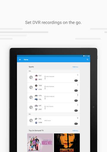 Fiber TV screenshot 12