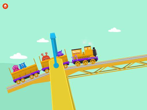 Train Driver - Games for kids screenshot 15