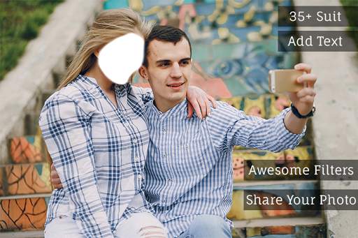 Selfie With Boyfriend screenshot 1