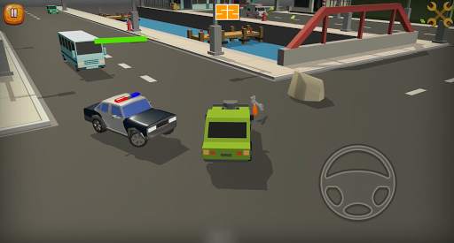 Fun Car Chase screenshot 5