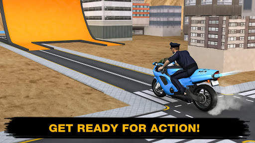 Racing Bike Stunt Simulator screenshot 12
