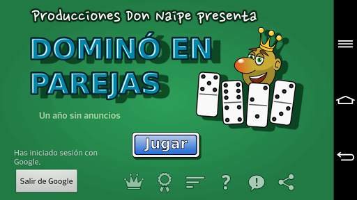 Dominó en Parejas screenshot 5