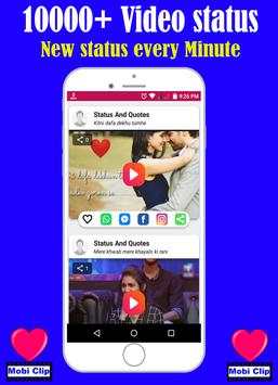 Video Status App for Whatsapp screenshot 1