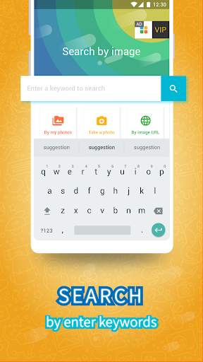 Photo Search Master - Search photo by images screenshot 1