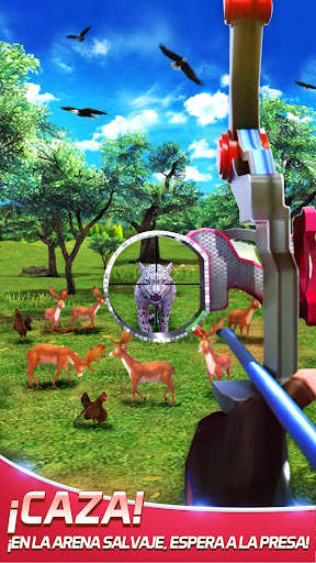 Archery Elite™ - Élite Arquero screenshot 1