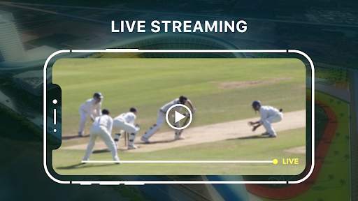 Live Cricket TV HD Streaming screenshot 3