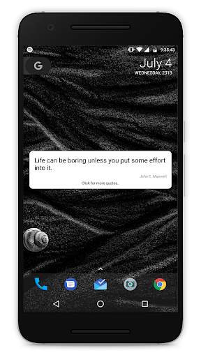 Daily Motivational Quotes Free screenshot 1