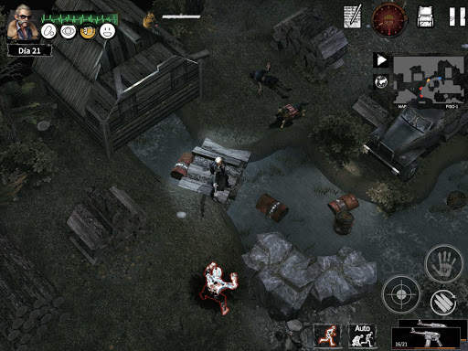 Delivery From the Pain:Survive screenshot 12