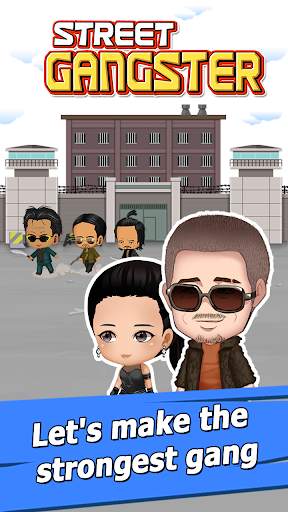 Street Gangster - Idle Game screenshot 1