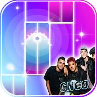 CNCO Piano Magic tiles icon