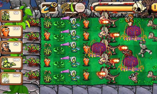 Angry Plants Classic screenshot 5