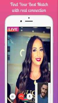 Live Video Call-Free Live Talk, Live chat screenshot 1