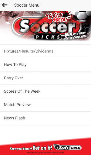 TabGold Information App screenshot 4