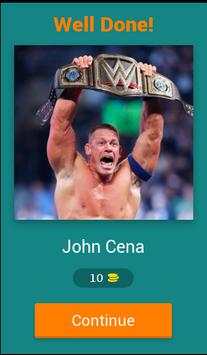 WWE Quiz screenshot 2
