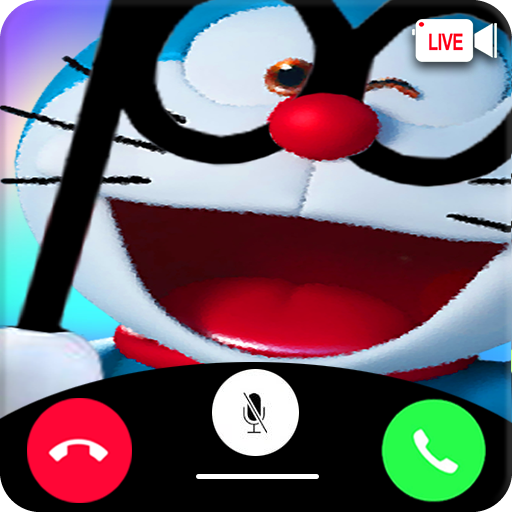 video call, chat simulator and game for Tom's icon