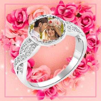 Encantador Anillo Foto Cuadros screenshot 5