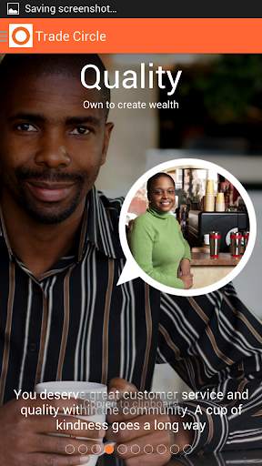 Black Trade Circle App - By BlackTradeLines screenshot 5