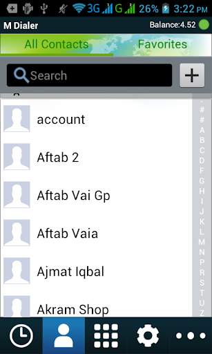 M Dialer-mid screenshot 4
