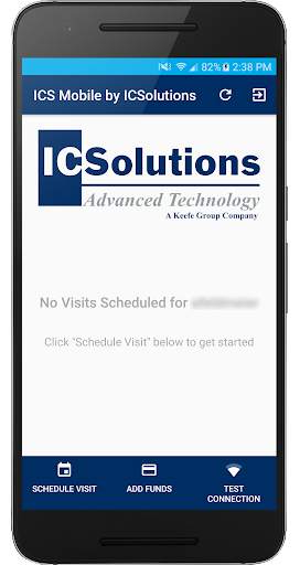 ICS Mobile 7 تصوير الشاشة