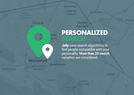 Jelly - Meet new People screenshot 14