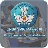 ikon UNBK SMA/SMK 2018