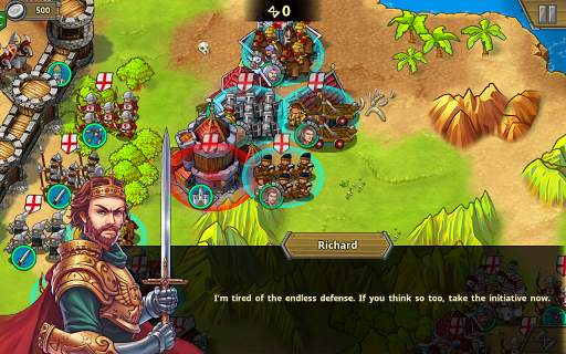 European War 5:Empire-Strategy screenshot 6
