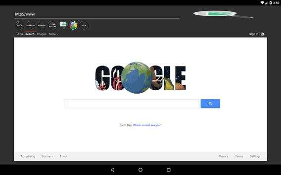 Ultimate Droid Browser screenshot 4
