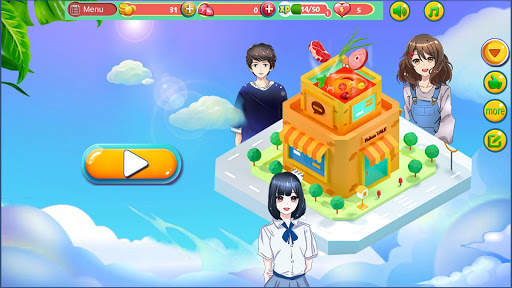 Fun cooking Game -- World Chef: Cooking  Game screenshot 1