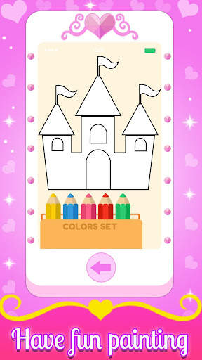Baby Princess Phone screenshot 5