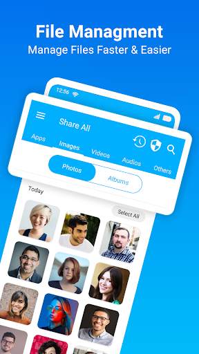 SHAREALL Transfer & Share File screenshot 9