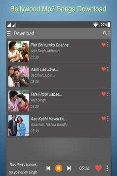 Bollywood MP3 Song Download screenshot 3