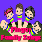 Finger Family Video Songs - World Finger Family icon