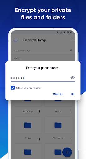 Icedrive #Secure Cloud Storage screenshot 3