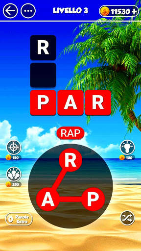 Word Journey: Gioco Di Parole Italiano screenshot 1