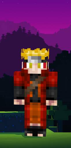 Naruto Minecraft Skins screenshot 2