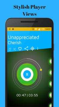 Mp3 Music Lyrics Player offline screenshot 3
