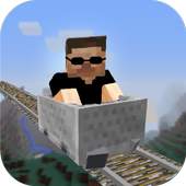 Minecart Minecraft Racer Adventures 5.0.4