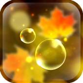 Autumn Bubbles LWP 1.1.9