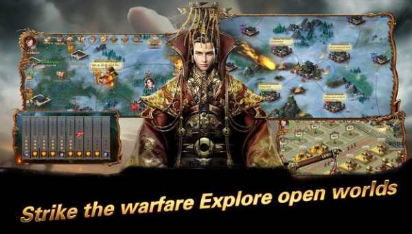 Total War:Three Kingdoms screenshot 2