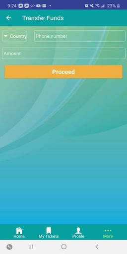 MegaPay screenshot 8