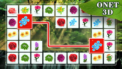 Onet 3D - Puzzle Matching game screenshot 6