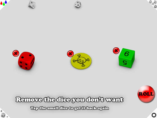 My Dices Lite screenshot 10