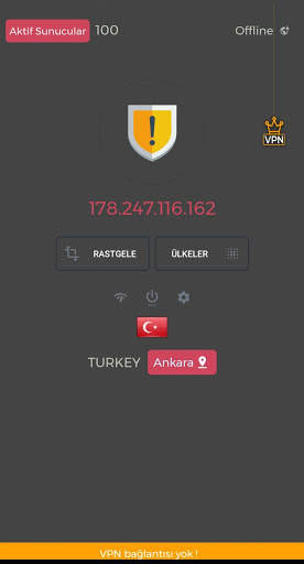 Vpn Pro mega Free screenshot 2