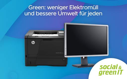 Laptops und Hardware: social & green kaufen screenshot 3