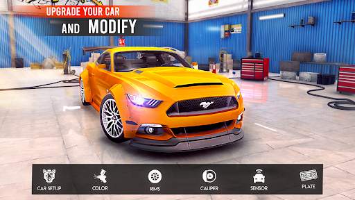 Real Car Parking: Dr. Car Driving Games screenshot 7