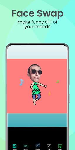 Easy GIF : GIF Maker & Editor, Meme maker, Reface screenshot 3